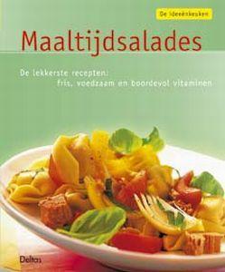 Merkloos ideeenkeuken 2 maaltijdsalade boek