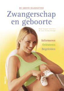 Deltas grote raadgever zwangersch+geb boek