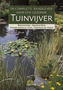 cp raadgever ve gez tuinvijver boek