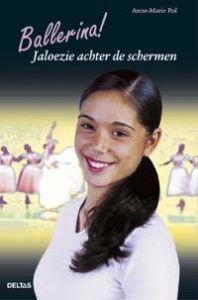 Merkloos ballerina! jaloezie achter sch boek