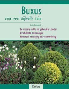 buxus voor een stijlvolle tuin boek