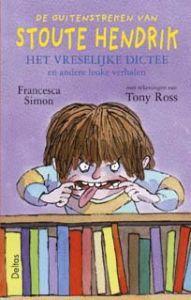 st hendrik 8 vreselijk dictee boek