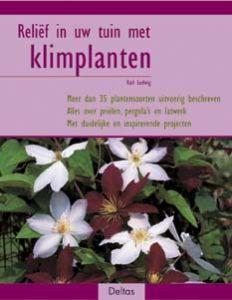 Merkloos relief in uw tuin klimplanten boek