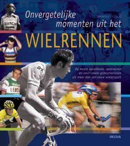 Merkloos onvergetelijke mom wielrennen boek