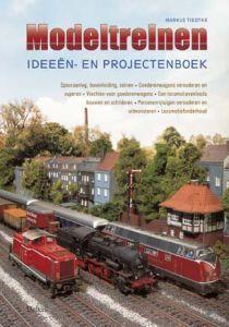 Merkloos modeltreinen ideeen- en proj b boek