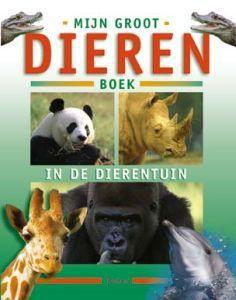 Merkloos mijn groot dierenboek in de d boek