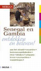 Merkloos merian live 25 senegal+gambia boek