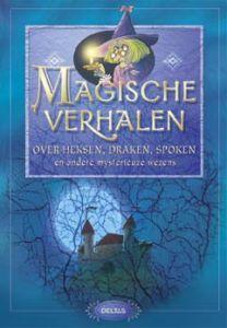 magische verhalen over heksen boek