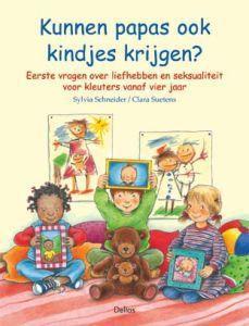kunnen papa's ook kindjes kr? boek