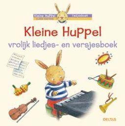 Merkloos kleine huppel vrolijk liedjes boek