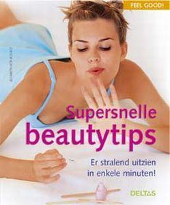 Merkloos feel good! supersn beautytips boek