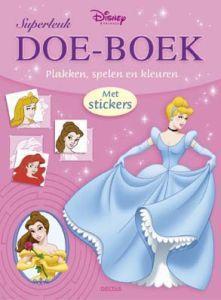 disney superleuk doeb prinses boek
