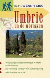 Merkloos wandelgids 15 umbrie+abruzzen boek