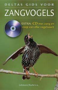Merkloos gids voor zangvogels met cd boek