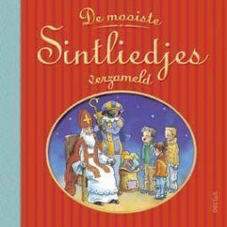 Merkloos mooiste sintliedjes verzameld boek