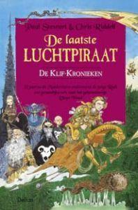 Merkloos laatste luchtpiraat klif kron boek