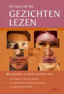 Merkloos kunst van het gezichten lezen boek