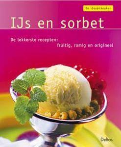 ideeenkeuken 14 ijs en sorbet boek