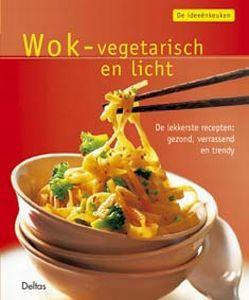 ideeenkeuken 4 wok veg+licht boek