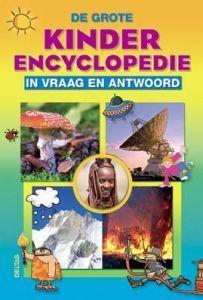 Merkloos grote kinderencycl vraag+antw boek