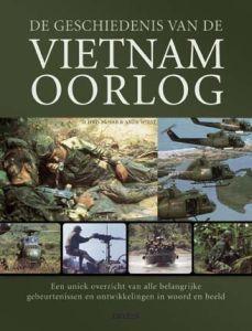 Merkloos geschiedenis vd vietnamoorlog boek