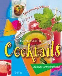 beste klass& trendy cocktails boek