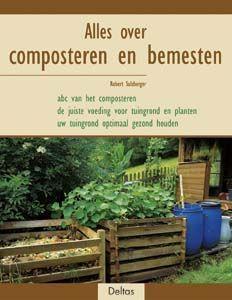 Merkloos alles over composteren+bemest boek