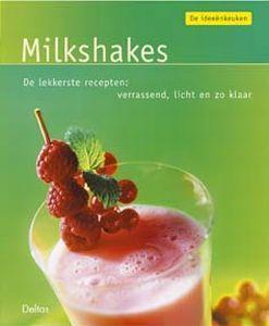 Merkloos de ideeenkeuken 16 milkshakes boek