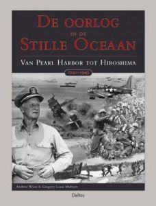Merkloos de oorlog in de stille oceaan boek