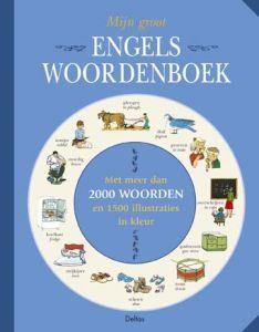 mijn groot engels woordenboek boek