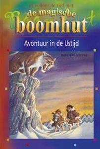 Merkloos de magische boomh ijstijd boek