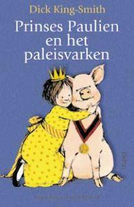 Merkloos prinses paulien paleisvarken boek