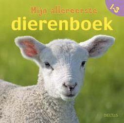 Merkloos mijn allereerste dierenboek boek