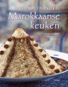 de tradit marokkaanse keuken boek