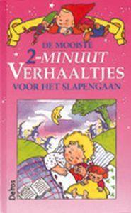 mooiste 2 minuutverhaaltjes boek
