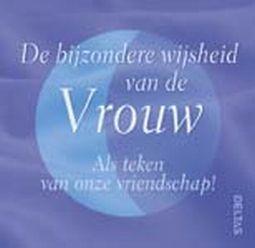 Merkloos bijzondere wijsheid vd vrouw boek