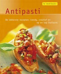 de ideeenkeuken 9 antipasti boek