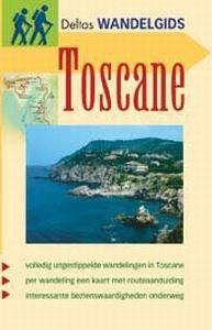 Merkloos deltas wandelgids 7 toscane boek
