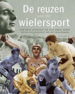 Merkloos de reuzen van de wielersport boek