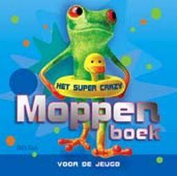 het super crazy moppenboek boek