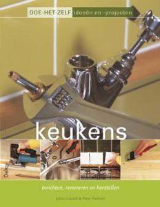 Merkloos doe-het-zelf ideeen keukens boek