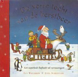 Merkloos de verre tocht vd kerstbeer boek