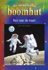magische boomhut reis maan boek