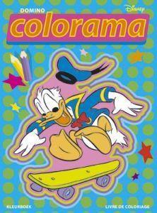 disney domino colorama 2t boek