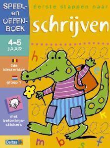 speel+oefenb 12 schrijven boek