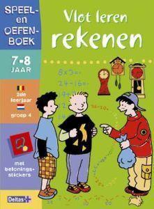 speel-oefenb 7-8jr rekenen boek