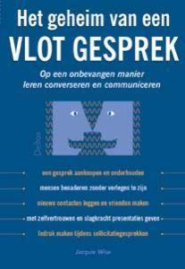 Merkloos het geheim ve vlot gesprek boek