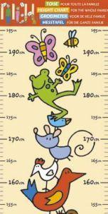 Merkloos educ posters 31 groeimeter boek