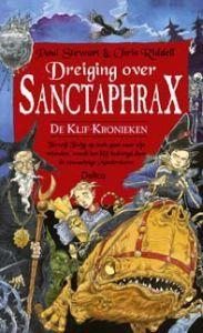 Merkloos dreiging over sanctaphrax boek