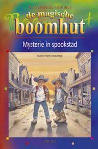 Merkloos magische boomhut spookstad boek